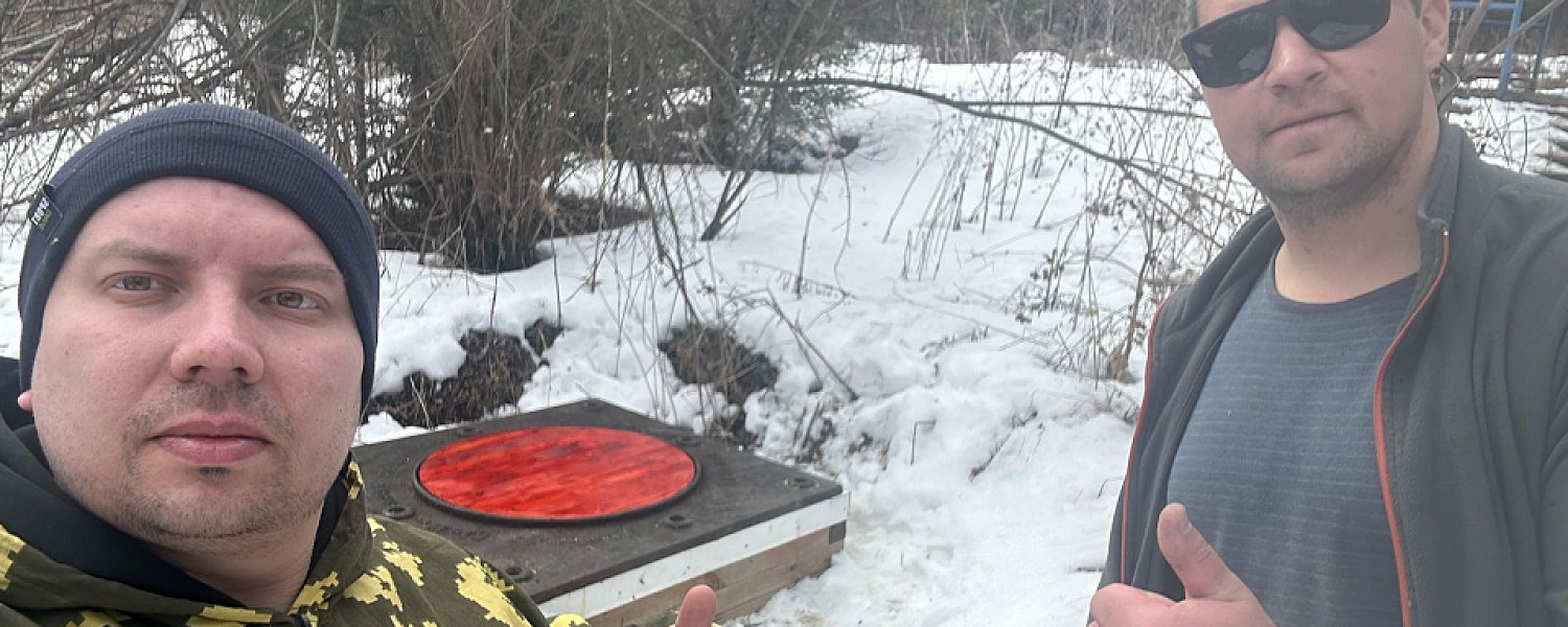 Исключён из контракта, но не забыт. Общественники облагородили ключик