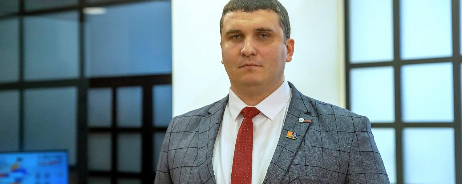 На СТЗ - новый председатель совета мастеров