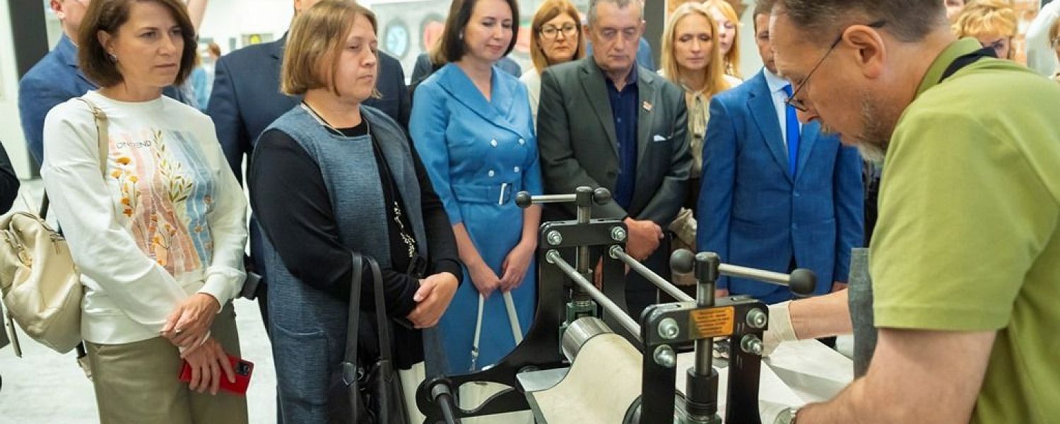 О новой выставке в "Северской домне". Мнения